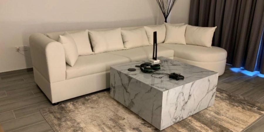Customized sofa image